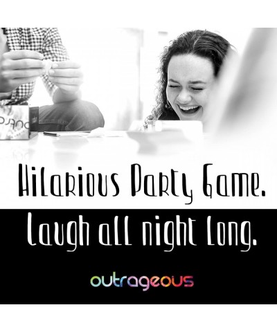 Save 25% When You Buy Spoof Family Bluffing Game + Outrageous Party Game $50.57 Board Games