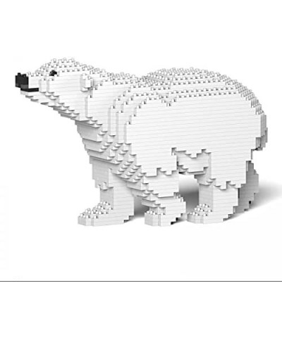 Polar Bear 01S $95.00 Toy Building Sets