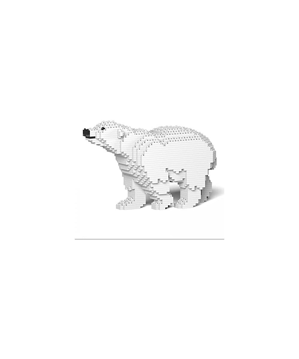 Polar Bear 01S $95.00 Toy Building Sets