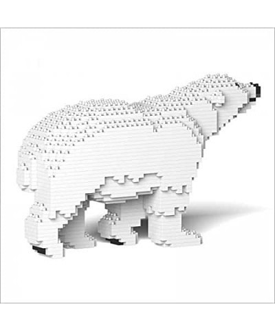 Polar Bear 01S $95.00 Toy Building Sets