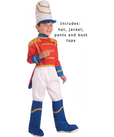 Deluxe Toy Soldier Child's Medium $56.42 Kids' Costumes