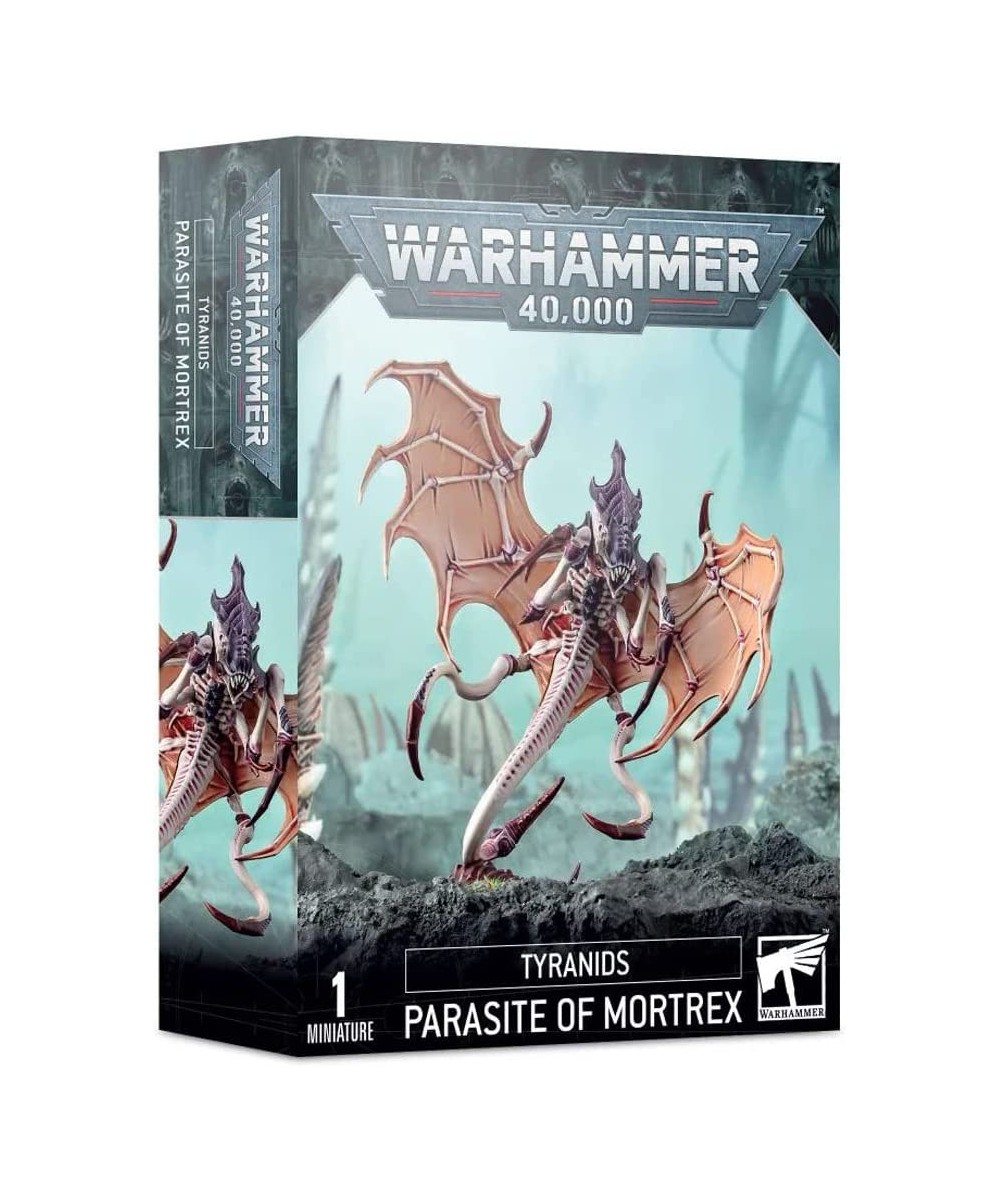 Tyranids Parasite of Mortrex Warhammer 40 000 $56.96 Board Games