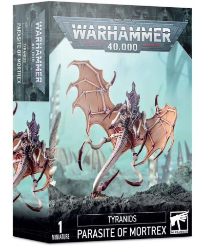 Tyranids Parasite of Mortrex Warhammer 40 000 $56.96 Board Games