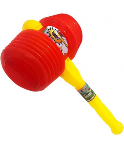 Giant Squeaky Hammer Jumbo 17 Inch Kids’ Squeaking Hammer Pounding Toy Clown Carnival and Circus Birthday Party Favors Best G...