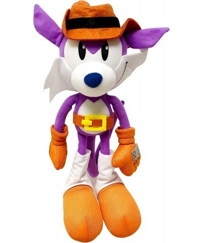 Sonic The Hedgehog - Fang The Sniper Plush 10" H $83.98 Plush Figure Toys