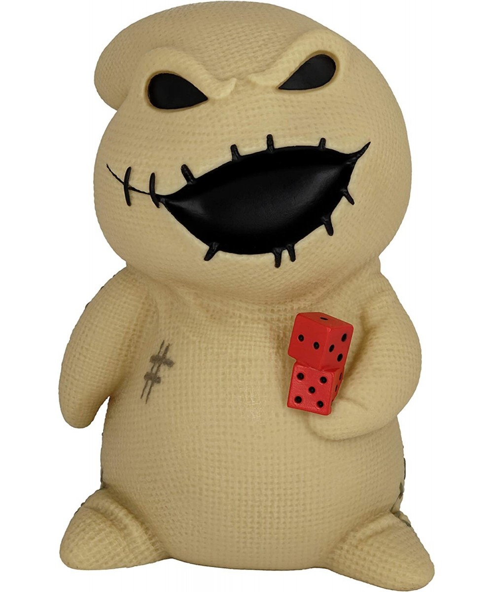 Oogie Boogie PVC Bank Multi Color Standard 4 $43.79 Kids' Money Banks