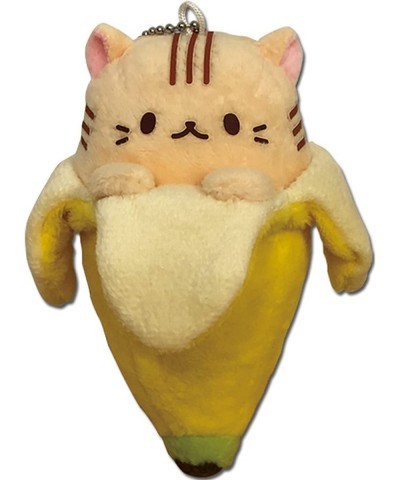 Bananya - Tora Bananya Plush 5 $34.09 Plush Figure Toys