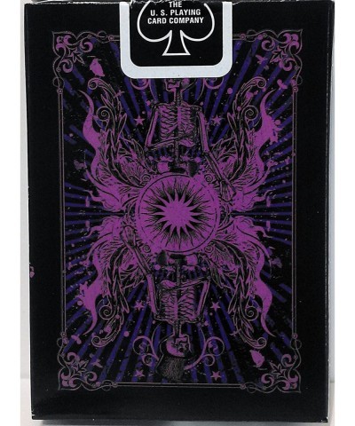 Limited Edition Karnival Midnight Purple Deck Playing Cards $24.37 Card Games