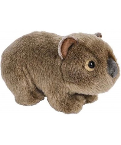 7" Heirloom Wombat Gray $22.12 Stuffed Animals & Teddy Bears