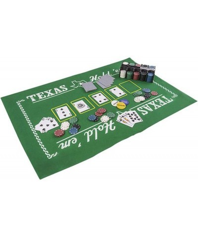 Texas Holdem Poker Set $34.21 Casino Equipment