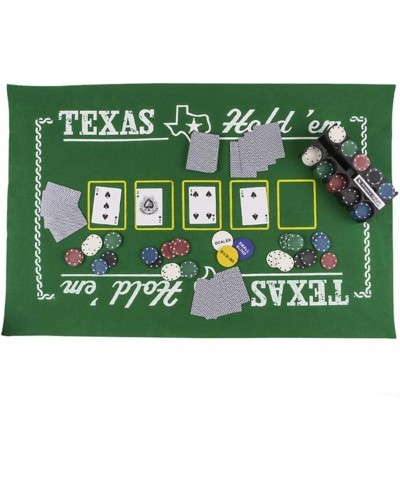 Texas Holdem Poker Set $34.21 Casino Equipment