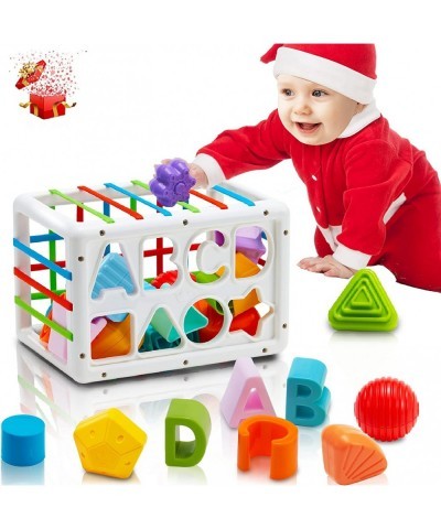 Montessori Toys for 1 Year Old Boys Girls for Babies 6-12 months Sensory Bin Baby Toys 6 to 12-18 months Toddlers 1 2 Years A...