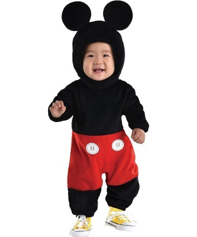 Classic Mickey Mouse Halloween Costume for Toddler 2-3 $26.62 Kids' Costumes