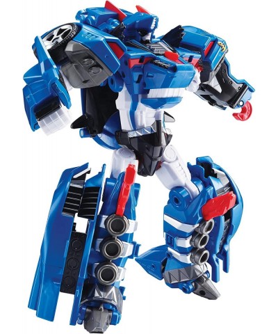 GD Captain Zack Youngtoys Transforming Collectible Vehicle to Robot Animation Character $106.80 Remote- & App-Controlled Robots