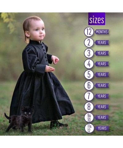 Witch costume for girls Halloween costumes for kids Cosplay and Fancy Dress Parties Toddler to Girl Clothes 1-12Yr $79.19 Kid...