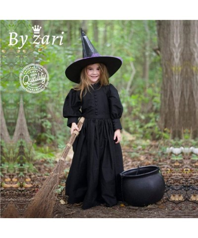 Witch costume for girls Halloween costumes for kids Cosplay and Fancy Dress Parties Toddler to Girl Clothes 1-12Yr $79.19 Kid...