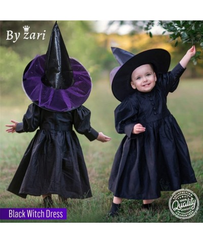 Witch costume for girls Halloween costumes for kids Cosplay and Fancy Dress Parties Toddler to Girl Clothes 1-12Yr $79.19 Kid...