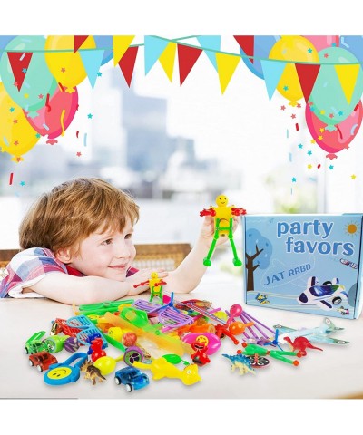 200PCS Party Favors Toys Carnival Prizes Box Birthday Party Favors for Kids Pinata Stuffers Goodie Bag Fillers Classroom Rewa...