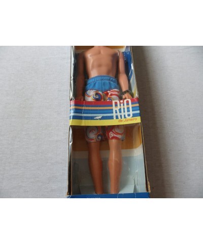 Rio de Janeiro Ken $53.30 Dolls