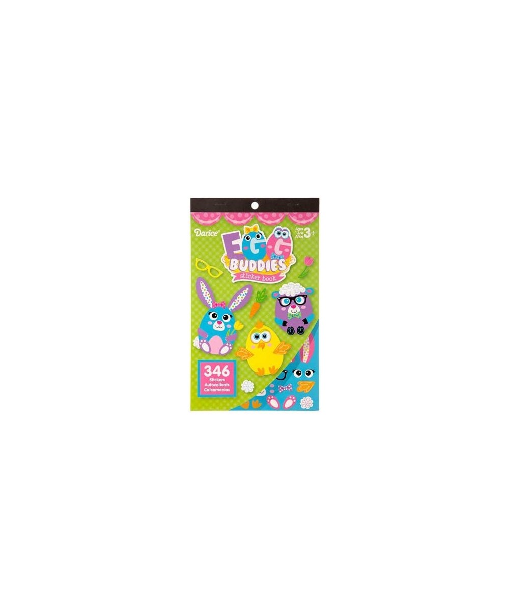 Sticker Book Egg Characters $13.87 Kids' Stickers