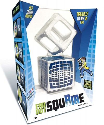 Squaire Cube | Floating Cube Tricks Try and Keep the Squaire in the Air! | Gravity-Defying Skill Game Great Challenge for Kid...