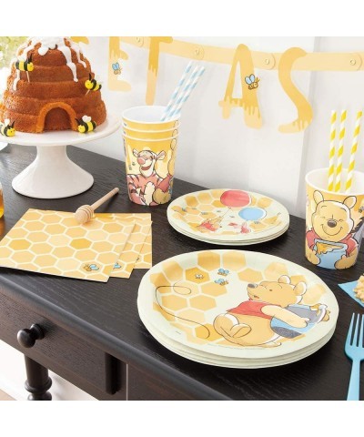 Disney Winnie the Pooh Paper Lunch Napkins - 16 Pcs $12.57 Kids' Party Tableware