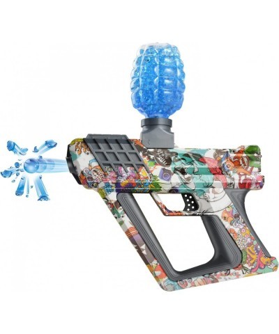 Splatter Gel Ball Blaster Toy Automatic Modes Splat Range of Over 100 FT Includes 22 000 Eco-Friendly Water Ball Beads Ammo C...