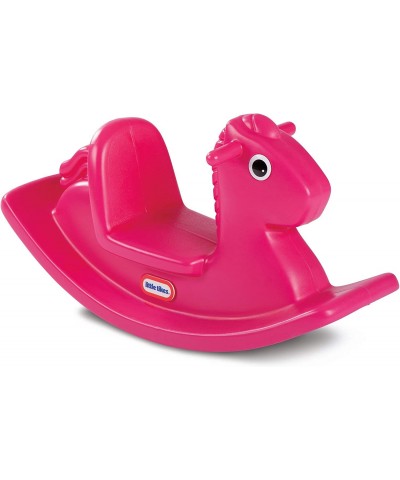 Rocking Horse Magenta $60.46 Rocking Horses & Animals