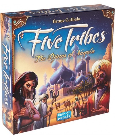 Five Tribes $80.98 Board Games