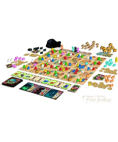 Five Tribes $80.98 Board Games