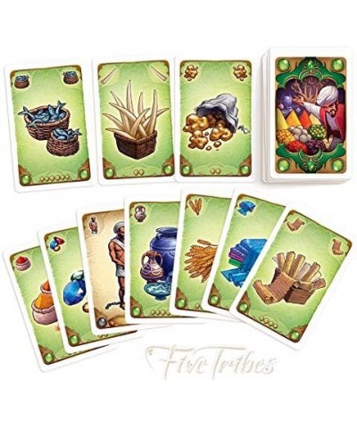 Five Tribes $80.98 Board Games