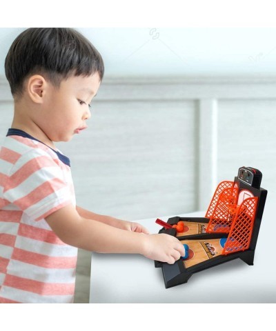 Desktop Arcade Basketball Game Tabletop Indoor Basketball Shooting Game for Kids and Adults Desk Games for Office for Adults ...