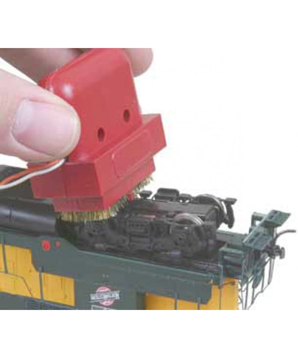 HO/O Speedi Driver Cleaner (DC) $30.82 Toy Vehicle Playsets