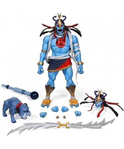 Thundercats: Mumm-Ra (Version 2) Ultimates Action Figure Multicolor $90.34 Action Figures