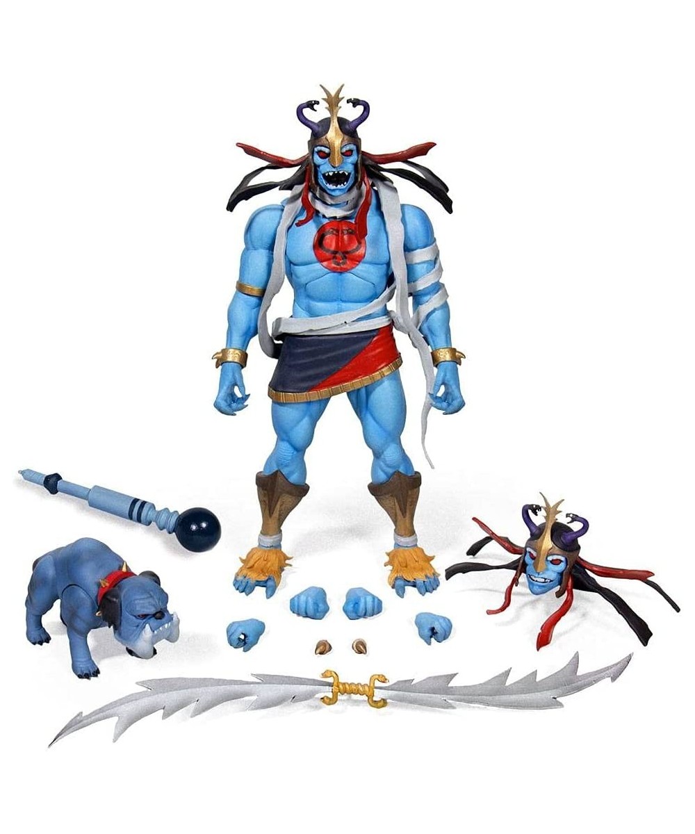 Thundercats: Mumm-Ra (Version 2) Ultimates Action Figure Multicolor $90.34 Action Figures