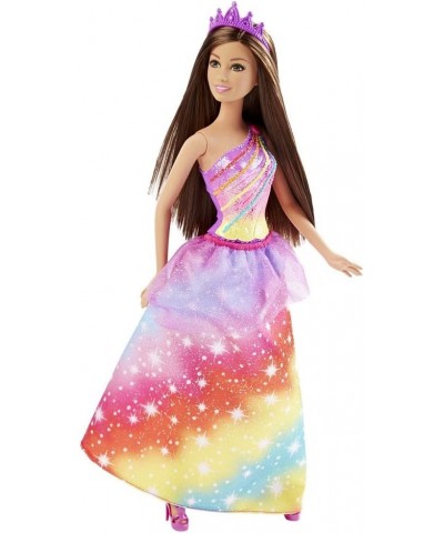 Princess Doll Rainbow Fashion $66.22 Dolls