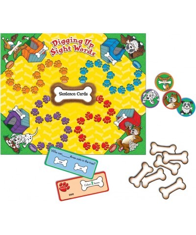 Digging Up Sight Words Game (7812) $30.31 Board Games