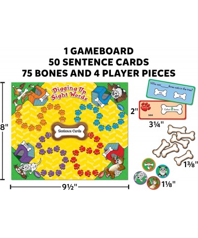 Digging Up Sight Words Game (7812) $30.31 Board Games