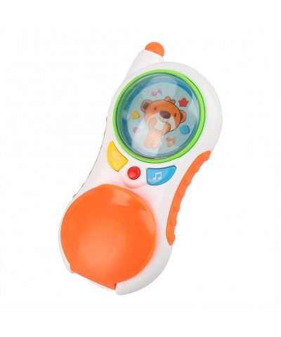 Baby Cell Phone Music Mobile Toy with Sound and Light for 1 Year Old Kids $15.11 Pretend Phones & Smartphones