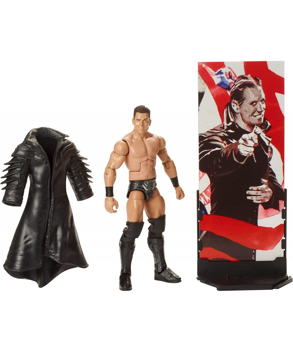 WWE Elite Fig Miz Action Figure $66.97 Action Figures