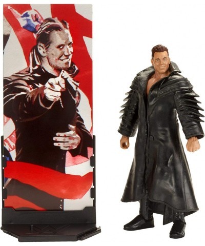 WWE Elite Fig Miz Action Figure $66.97 Action Figures