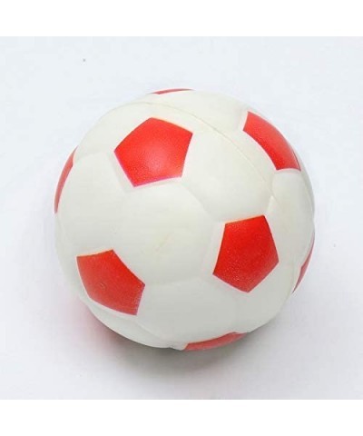 12Pcs Mini Sports Stress Balls Soccer Balls Fun Foam Ball 2.5” Relaxable Stress Relief Squeeze Balls $22.96 Squeeze Toys