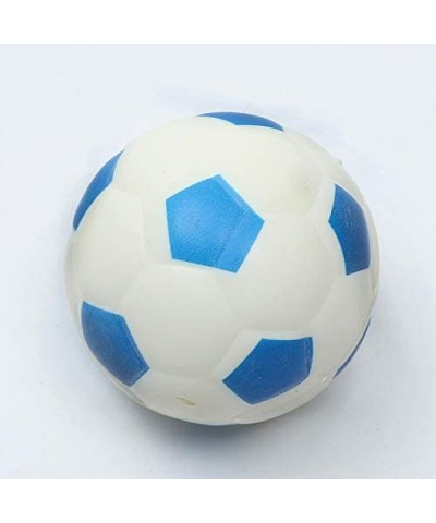 12Pcs Mini Sports Stress Balls Soccer Balls Fun Foam Ball 2.5” Relaxable Stress Relief Squeeze Balls $22.96 Squeeze Toys