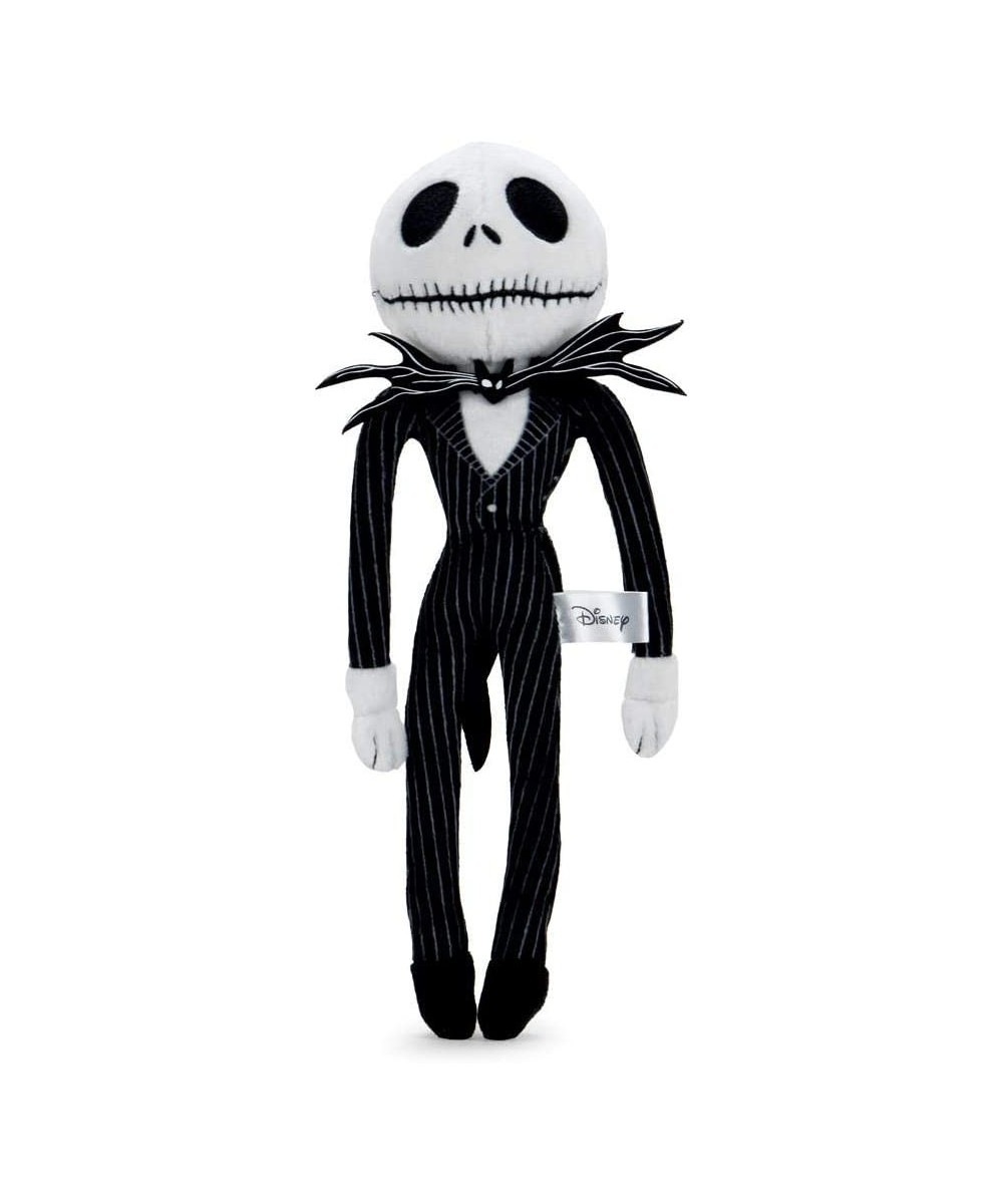 Disney The Nightmare Before Christmas Jack Skellington 10" Phunny Plush $31.33 Plush Figure Toys