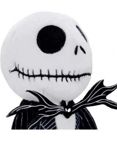 Disney The Nightmare Before Christmas Jack Skellington 10" Phunny Plush $31.33 Plush Figure Toys