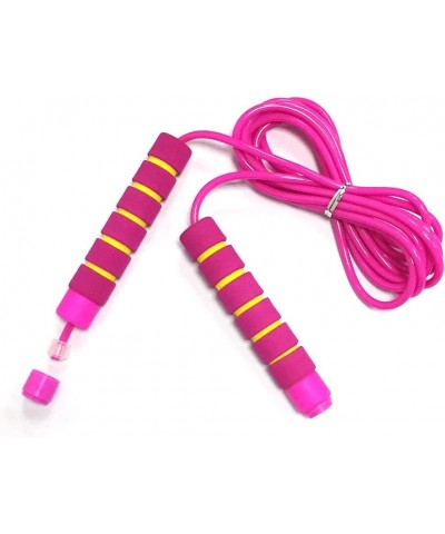 Jump Rope for Kids - Adjustable Soft Skipping Rope with Skin-Friendly Foam Handles for Kids Boys Girls Children - Outdoor Fun...