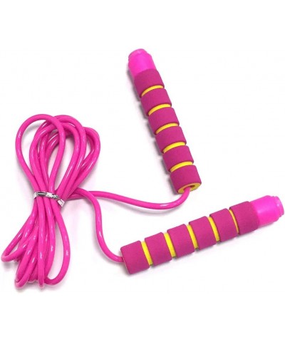 Jump Rope for Kids - Adjustable Soft Skipping Rope with Skin-Friendly Foam Handles for Kids Boys Girls Children - Outdoor Fun...