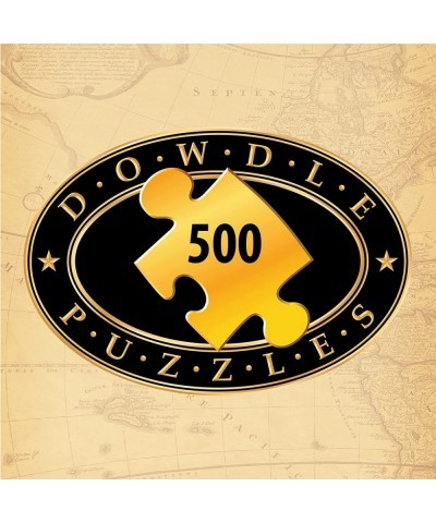 Dowdle Jigsaw Puzzle - Madison - 500 Piece $42.60 Jigsaw Puzzles