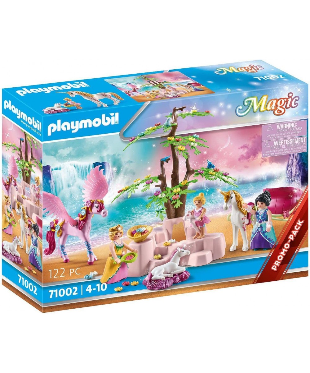 Unicorn Carriage with Pegasus $59.16 Play Figure Playsets