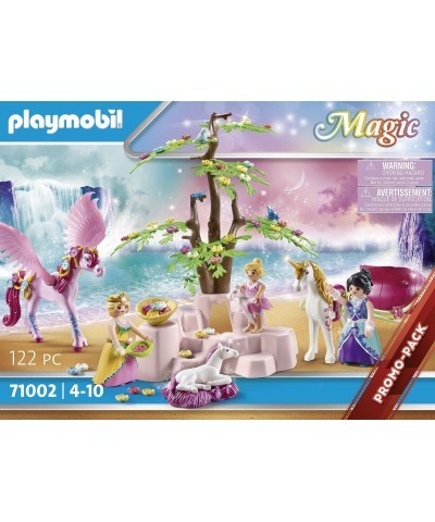 Unicorn Carriage with Pegasus $59.16 Play Figure Playsets